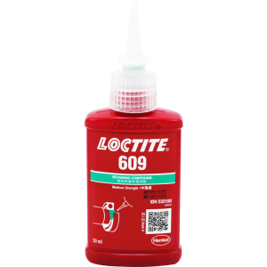 乐泰609密封胶