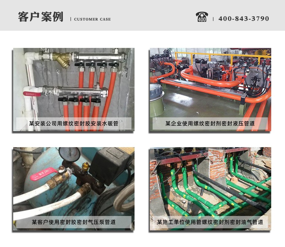 乐泰577密封胶水实际应用