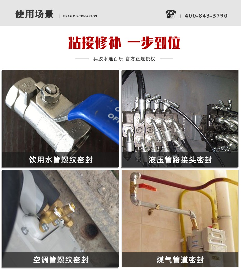 乐泰577密封胶水应用