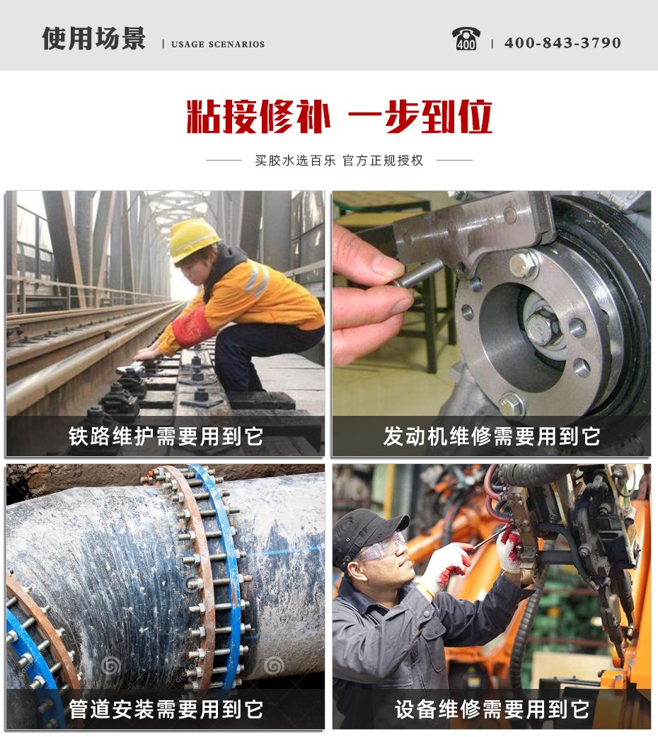 乐泰272密封胶使用场景