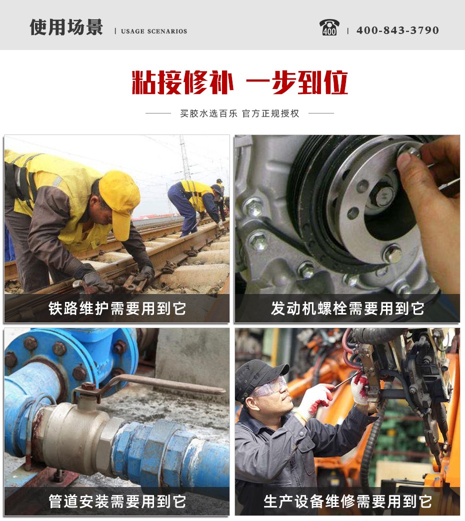 乐泰271密封胶使用场景