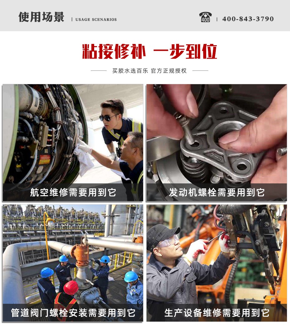 乐泰248密封胶应用