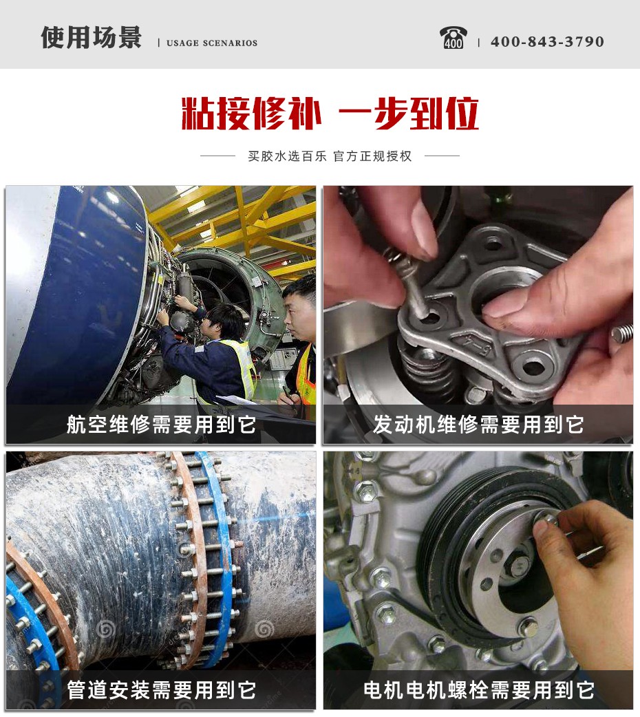 乐泰290密封胶应用