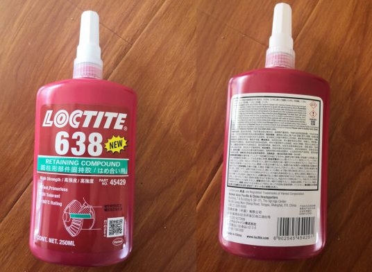 乐泰638胶水