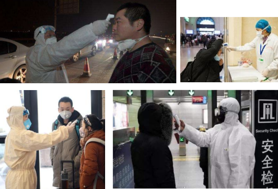 乐泰胶水用在体温计中