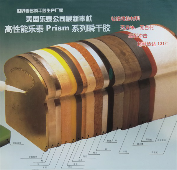 耐高温乐泰胶水