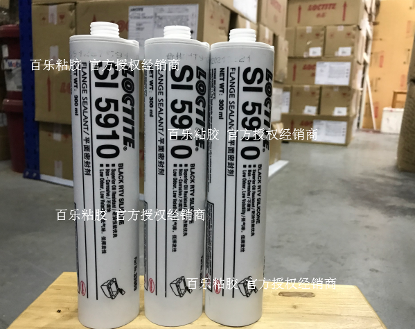 乐泰5910硅橡胶密封胶