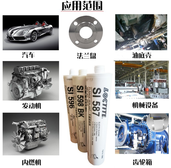 乐泰5699法兰密封