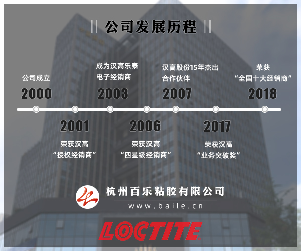 汉高乐泰授权经销商[百乐粘胶]