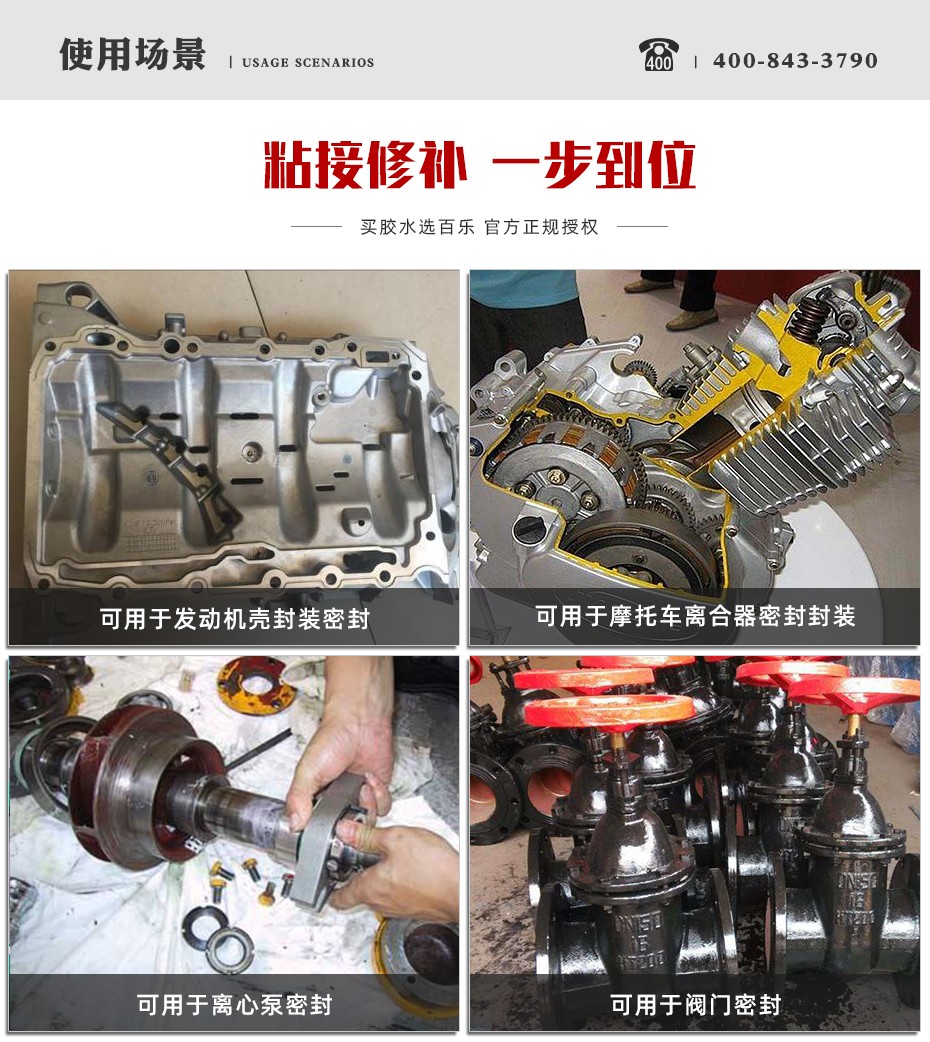 乐泰598密封胶用在哪