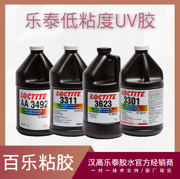 乐泰低粘度胶水厂家